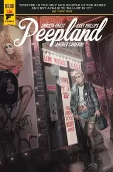 Image of Peepland by Christa Faust