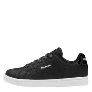 Image of Reebok Royal Complete CLN 2 Shoes - Core Black / Core Black / Glas