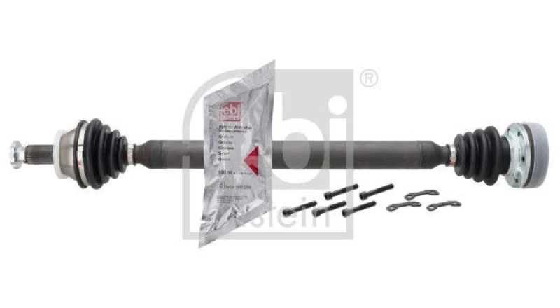 Image of FEBI BILSTEIN Drive shaft FEBI BILSTEIN 198855