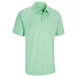 image of Stuburt Tech Polo Shirt - Green