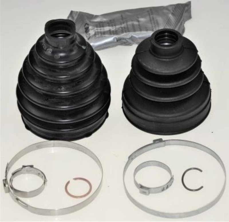 Image of CV boot kit, drive shaft LOBRO 306533