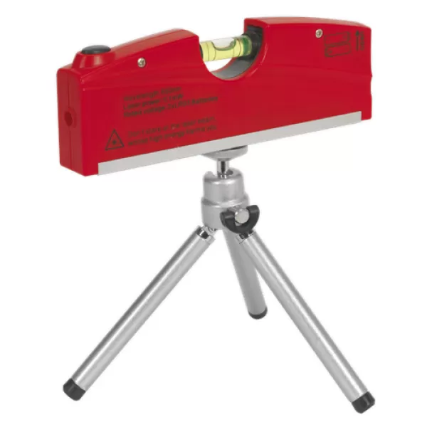 image of Genuine SEALEY AK9999 Mini Laser Level Unit