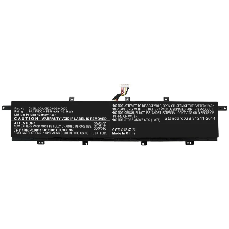 Image of CoreParts MBXAS-BA0315 laptop spare part