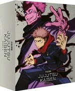 Image of Jujutsu Kaisen - Part 1 [Collector's Limited Edition] (Bluray & CD]