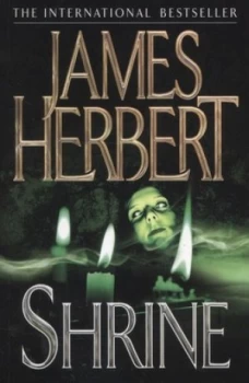 Image of Shrine by James Herbert Book