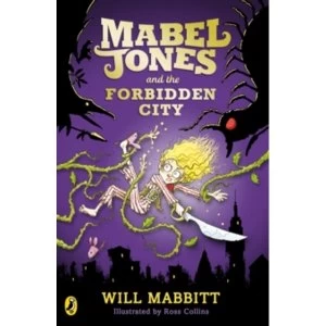 Image of Mabel Jones and the Forbidden City