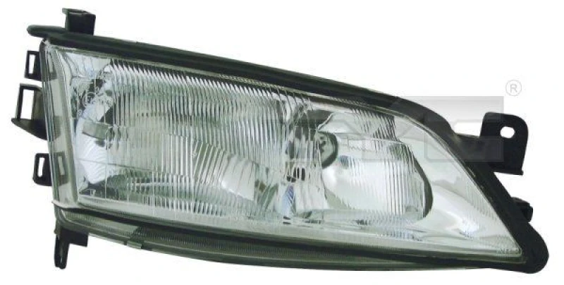 Image of TYC Headlight TYC 20-3549-25-2