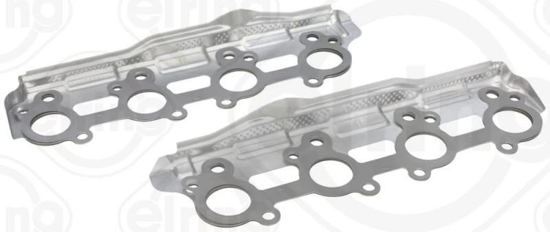 Image of ELRING Gasket Set, exhaust manifold ELRING B61.030