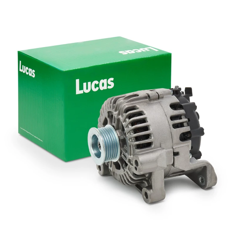 Image of LUCAS Alternator LUCAS LRA02956