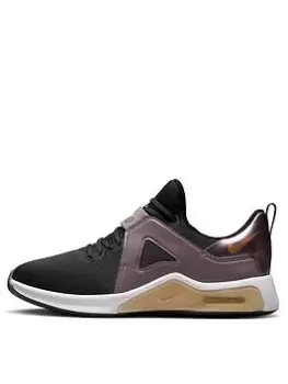 Image of Nike Air Max Bella TR 5 Premium - Black , Grey, Size 7, Women