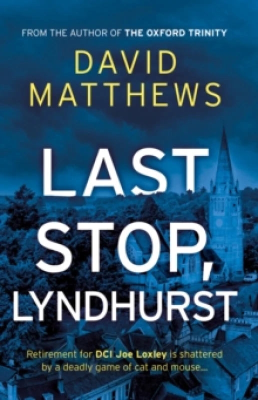 Image of Last Stop, Lyndhurst Paperback / softback