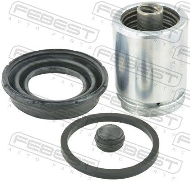 Image of Repair Kit, brake caliper FEBEST 1876-ASJR-KIT