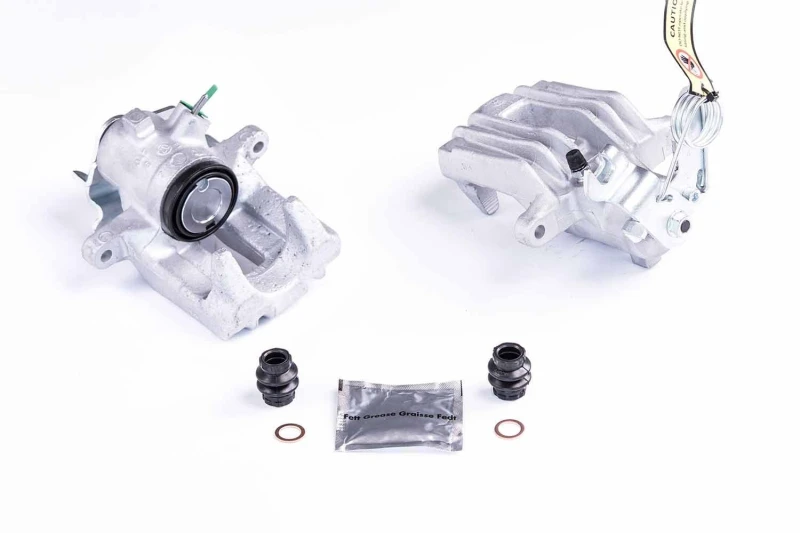 Image of HELLA Brake caliper HELLA 8AC 355 383-701