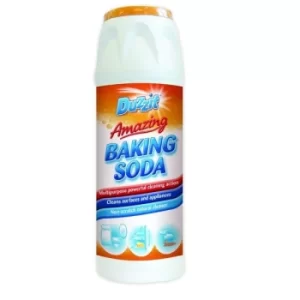 image of Duzzit Amazing Baking Soda Multi Purpose Household Cleaner 500 Gram