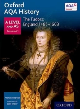 Image of The Tudors by Sally Waller Book