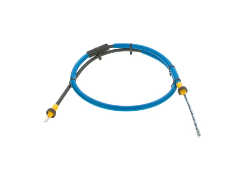 Image of Handbrake cable Bosch 1 987 477 966