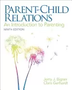 Image of parent child relations an introduction to parenting
