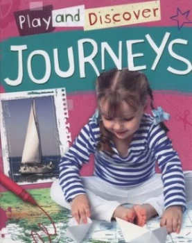 Image of Journeys by Caryn Jenner Hardback