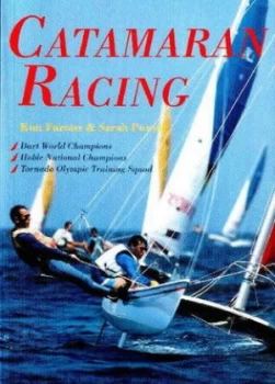 Image of Catamaran Racing by Kim Furniss Paperback