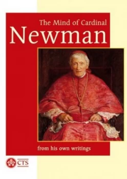Image of The Mind of Cardinal Newman by Charles Stephen Dessain Book