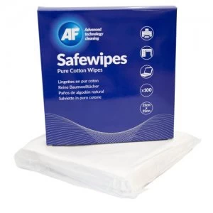 AF Safewipes Lint-free Reusable PK100