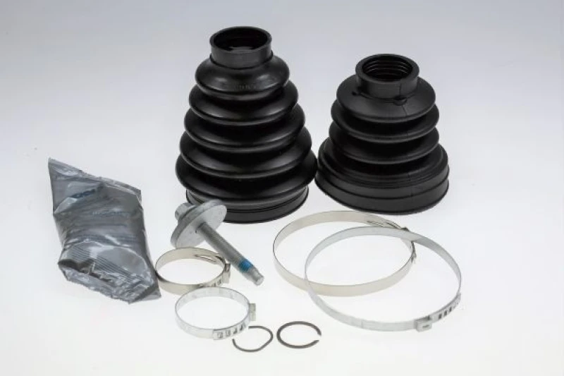 Image of CV boot kit, drive shaft LOBRO 306470