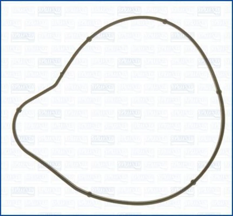 Image of AJUSA Gasket, water pump AJUSA 01099900