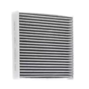 Image of KRAFT Pollen filter Activated Carbon Filter 1733721 Filter, interior air,Cabin filter TOYOTA,SUBARU,LAND ROVER,Yaris Schragheck (_P9_)