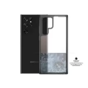 Image of PanzerGlass HardCase Samsung Galaxy S22 Ultra - Smokey Black