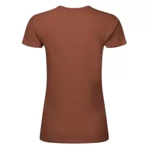 Image of SG Womens/Ladies Perfect Print Tee (XS) (Dark Black)