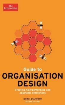 Image of Guide to Organisation Design by Naomi Stanford Book