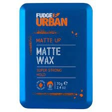 Image of Fudge Urban Matte Wax 70ml