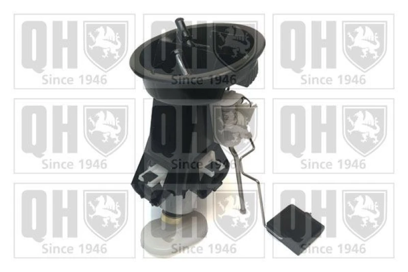 Image of QUINTON HAZELL Fuel feed unit QUINTON HAZELL QFP744