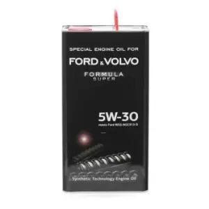 Image of FANFARO Engine oil FORD FF6716-5 Motor oil,Oil