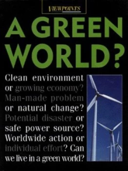 Image of A Green World by Nicola Baird Hardback