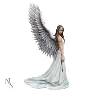 Image of Spirit Guide Angel Figurine