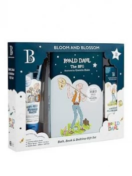 image of Bloom And Blossom Bfg Bath, Book & Bedtime Giftset