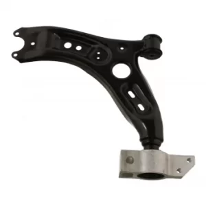 Image of Track Control Arm link 39359 by Febi Bilstein Front Axle Left LH