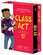 Image of new kid and class act the box set