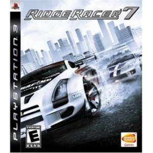 image of Ridge Racer 7 Game