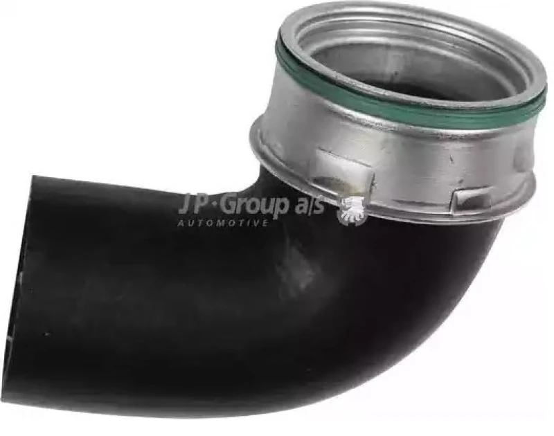 Image of JP GROUP 1117702500 Turbocharger Hose JP Charger Intake Hose (3314)