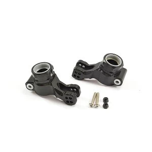 Fastrax Arrma Rear Alu Hub Carriers (Pr) - Kraton/Outkast