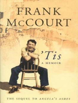 Image of tis by Frank Mccourt Hardback