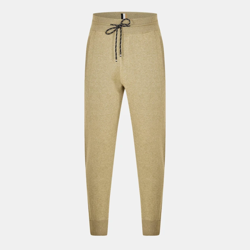 Image of Boss Mens Onestino Slim Fit Joggers Pastel Green male XL