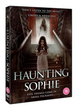 image of The Haunting of Sophie - DVD