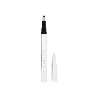 Image of Ellis Faas Glazed Lips Lip Gloss 2.8ml Clear Gloss