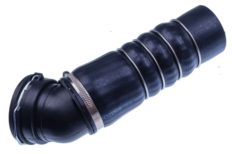 Image of DENCKERMANN Charger intake hose DENCKERMANN F100200