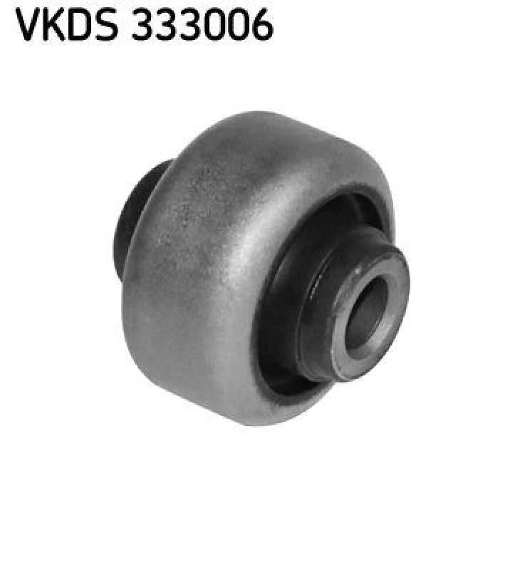 Image of SKF Trailing arm / Suspension arm bush SKF VKDS 333006