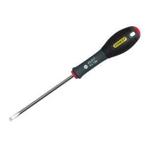 Stanley Tools FatMax Screwdriver Parallel Tip 4.0 x 100mm (Loose)