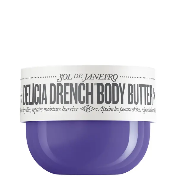 image of Sol de Janeiro Delicia Drench Body Butter 240ml